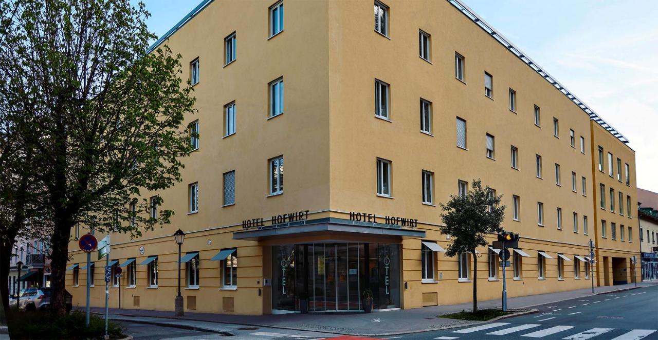 Altstadt Hotel Hofwirt Salzburg Luaran gambar